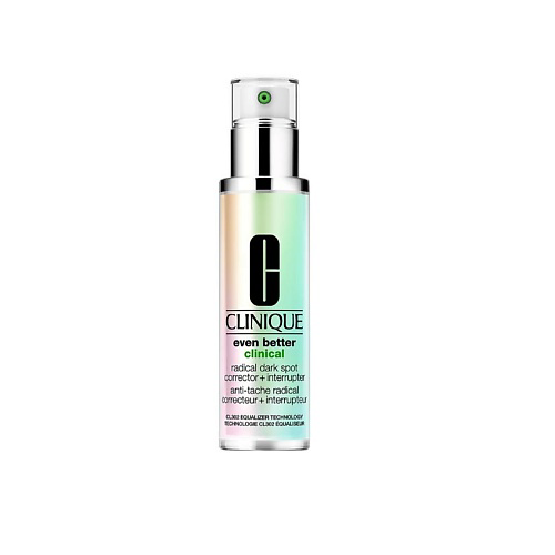 CLINIQUE Сыворотка 2-в-1, выравнивающая и совершенствующая тон кожи Even Better Clinical Dark Spot Corrector & Optimizer 50 #1