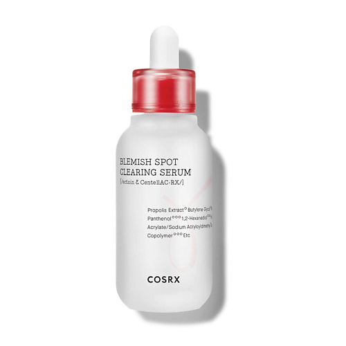 COSRX Сыворотка для проблемной кожи Blemish Spot Clearing Serum 40 #1