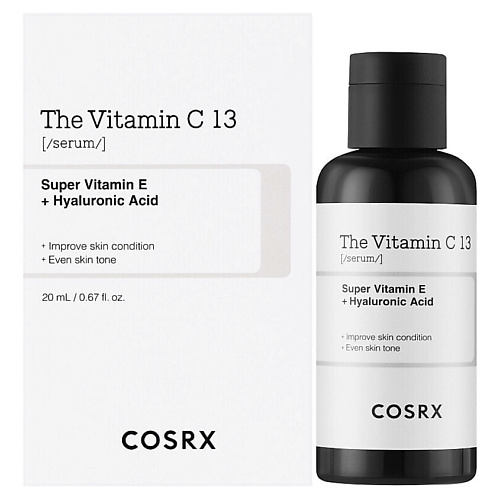 COSRX Сыворотка с витамином C The Vitamin C 13 Serum 20 #1