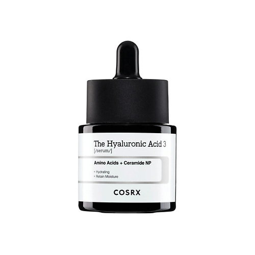 COSRX Увлажняющая сыворотка The Hyaluronic Acid 3 Serum 20 #1