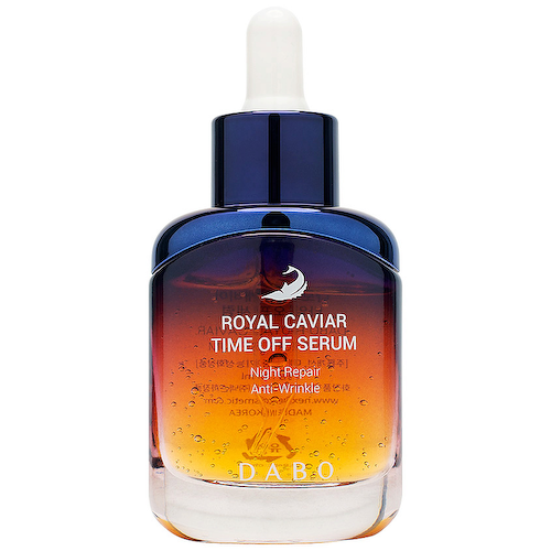 DABO Сыворотка для лица омолаживающая с королевской икрой Royal Caviar Time Off Serum 35 #1