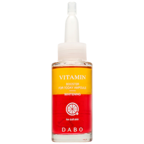 DABO Сыворотка-бустер для лица освежающая с витаминами Vitamin Booster for Today Ampoule 35 #1
