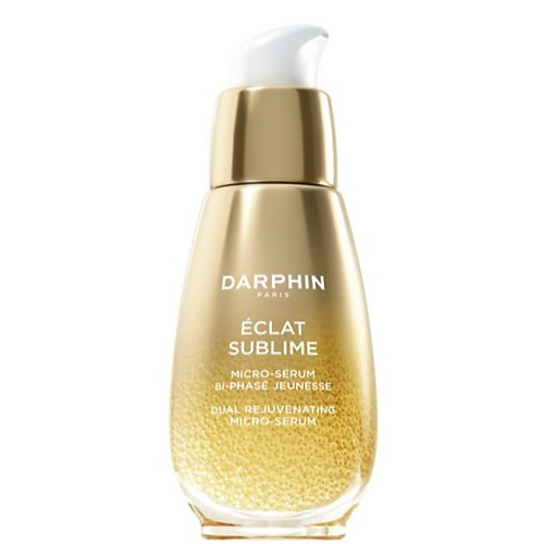 DARPHIN Бифазная омолаживающая сыворотка Eclat Sublime Micro – Serum Bi – Phase Jeunesse 50 #1