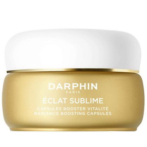 DARPHIN Капсулы для лица для сияния кожи с провитаминами С и Е Eclat Sublime Radiance Boosting Capsules with Pro-Vitamin C & E #1