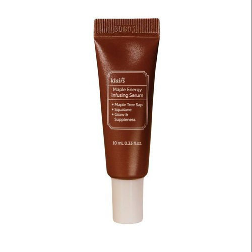 DEAR, KLAIRS Молочковая, well-aging сыворотка Maple Energy Infusing Serum 10 #1