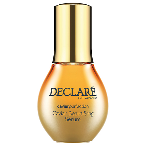 DECLARÉ Сыворотка для лица Красота кожи с экстрактом черной икры Caviar Perfection Serum 50 #1