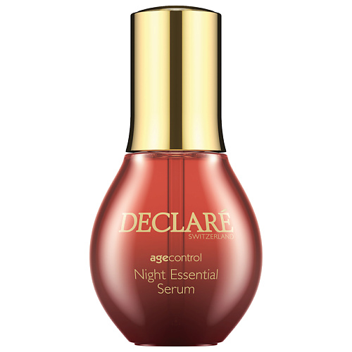 DECLARÉ Сыворотка для лица ночная восстанавливающая Age Control Night Essential Serum 50 #1