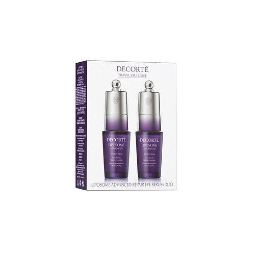 DECORTÉ Сыворотка для кожи вокруг глаз Liposome Advanced Repair 40 #1