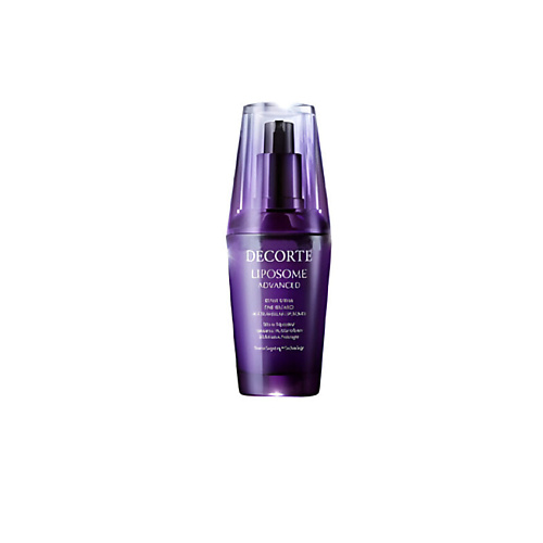 DECORTÉ Сыворотка восстанавливающая Liposome Advanced Repair Serum 75 #1