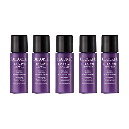 DECORTÉ Увлажняющая сыворотка Liposome Advanced 30 #1