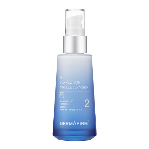 DERMAFIRM Сыворотка для лица Bio Correction Ampoule Cera-Drop M4  50 #1