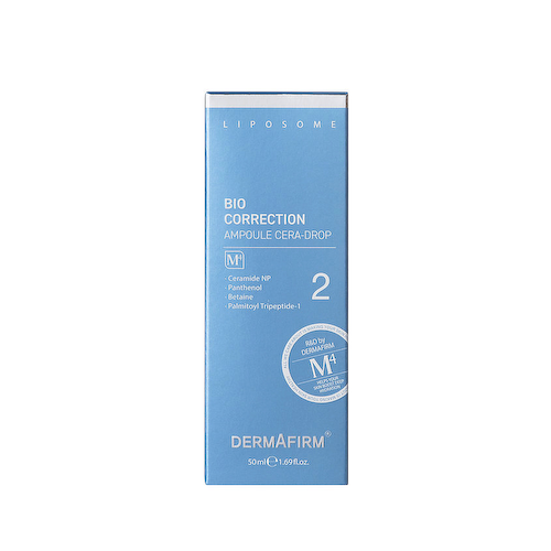 DERMAFIRM Сыворотка для лица Bio Correction Ampoule Cera-Drop M4  50 #1