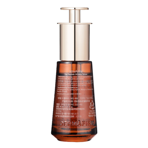 DERMAFIRM Сыворотка для лица The Peptide Wrinkle Serum P4 30 #1