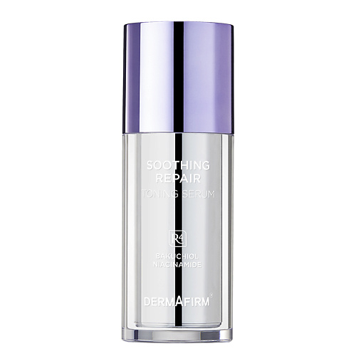 DERMAFIRM Тонирующая сыворотка для лица Soothing Repair Toning Serum R4   30 #1