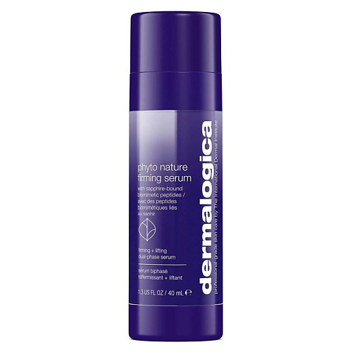 DERMALOGICA Двухфазная сыворотка Phyto Nature Firming Serum 40 #1