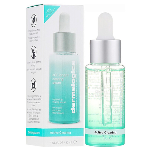 DERMALOGICA Сыворотка Age Bright Clearing Serum 30 #1