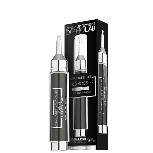 DERMOLAB DEBORAH Сыворотка-филлер антивозрастная Dermolab Botox-Like Effect Siero Booster Serum Filler Effect 10 #1