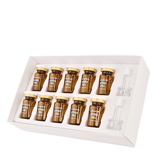DESEMBRE ACTIVATOR HYDRA-FULL AMPOULE Увлажняющая сыворотка для лица / под мезороллер и дермапен 70 #1