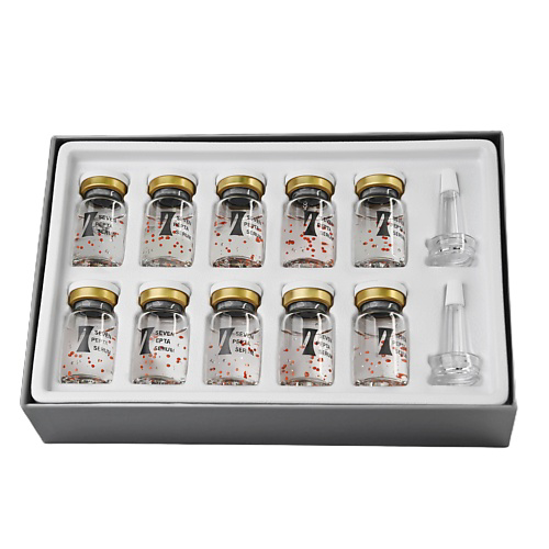 DESEMBRE Seven Pepta Serum Антивозрастная сыворотка с 7 пептидами для лица 70 #1