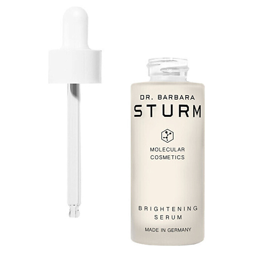 DR. BARBARA STURM DR.BARBARA STURM Осветляющая сыворотка Brightening skin serum Molecular 30 #1