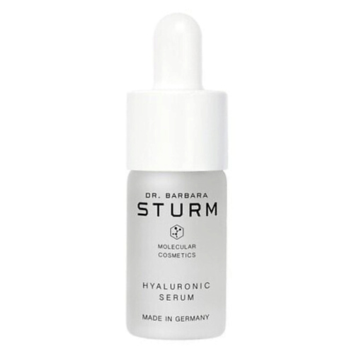 DR. BARBARA STURM DR.BARBARA STURM Гиалуроновая сыворотка Hyaluronic Serum 10 #1