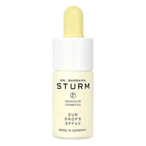 DR. BARBARA STURM DR.BARBARA STURM Солнцезащитная сыворотка Sun Drops SPF 50 10 #1