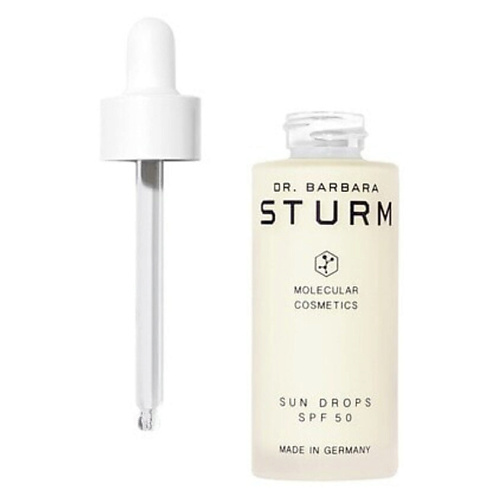 DR. BARBARA STURM DR.BARBARA STURM Солнцезащитная сыворотка Sun Drops SPF 50 30 #1