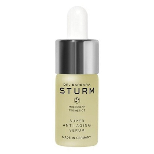 DR. BARBARA STURM DR.BARBARA STURM Сыворотка для лица Super Anti-Aging Serum 10 #1