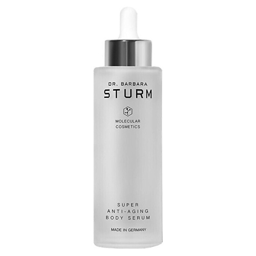 DR. BARBARA STURM DR.BARBARA STURM Антивозрастная сыворотка для тела Super Anti-Aging Body Serum 100 #1
