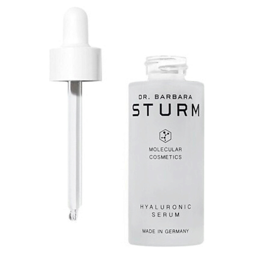 DR. BARBARA STURM DR.BARBARA STURM Гиалуроновая сыворотка Hyaluronic Serum 30 #1