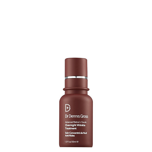 DR DENNIS GROSS Сыворотка для лица Advanced Retinol + Ferulic Overnight Wrinkle Treatment 30 #1