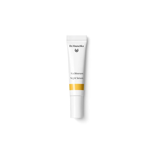 DR. HAUSCHKA Сыворотка для ночного ухода Nachtserum #1