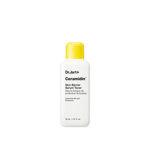 DR. JART+ Увлажняющая сыворотка-бустер для лица Ceramidin Skin Barrier Serum Toner 30 #1
