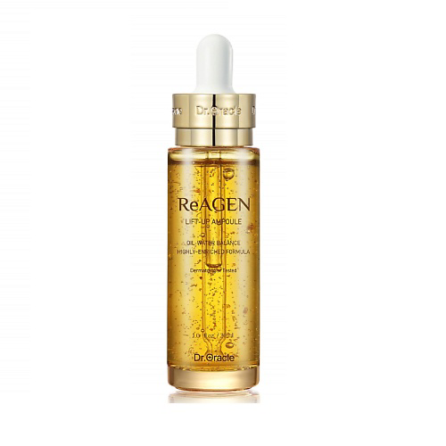 DR.ORACLE Ампульная лифтинг- сыворотка для лица ReAGEN Lift-Up Ampoule 30 #1