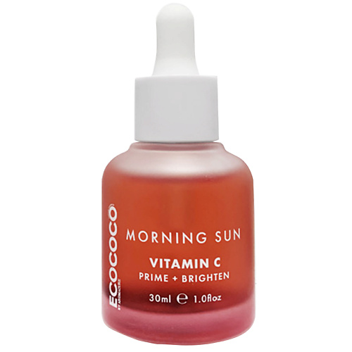 ECOCOCO Сыворотка для лица с витамином С для укрепления Morning Sun Vitamin C 30 #1