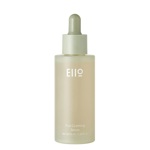 EIIO Сыворотка для лица успокаивающая с центеллой азиатской True Cicalming Serum 50 #1