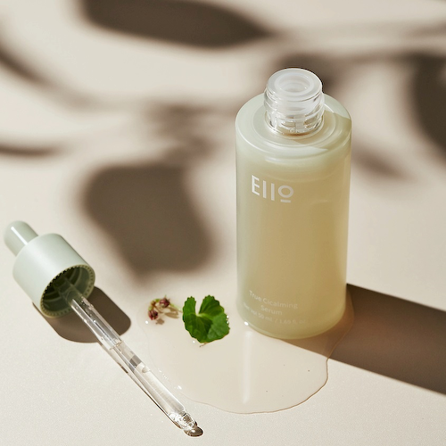 EIIO Сыворотка для лица успокаивающая с центеллой азиатской True Cicalming Serum 50 #1