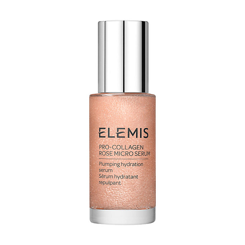 ELEMIS Сыворотка для лица микрокапсулированная Pro-Collagen Rose Micro Serum 30 #1