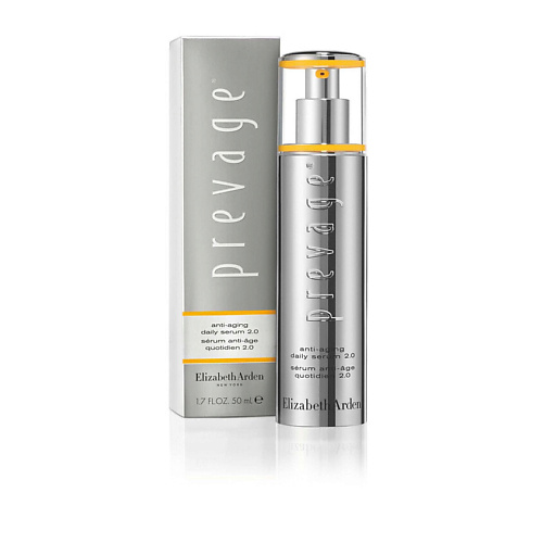 ELIZABETH ARDEN Антивозрастная сыворотка PREVAGE Anti-Aging Daily Serum 2.0 50 #1