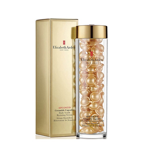 ELIZABETH ARDEN Антивозрастные капсулы Advanced Ceramide Daily Youth Restoring Serum 42 #1