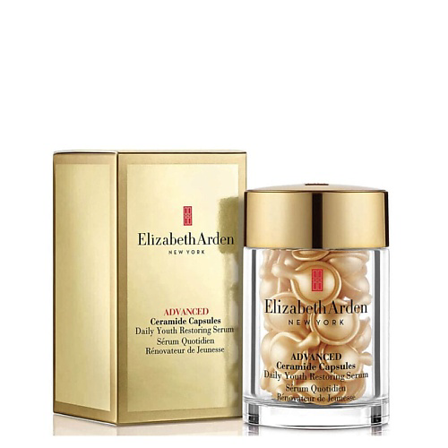 ELIZABETH ARDEN Антивозрастные капсулы Advanced Ceramide Daily Youth Restoring Serum 14 #1