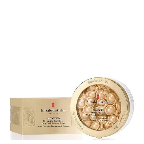 ELIZABETH ARDEN Антивозрастные капсулы Advanced Ceramide Daily Youth Restoring Serum 28 #1