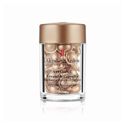 ELIZABETH ARDEN Капсулы для выравнивания тона и сияния Vitamin C Radiance Renewal 14 #1