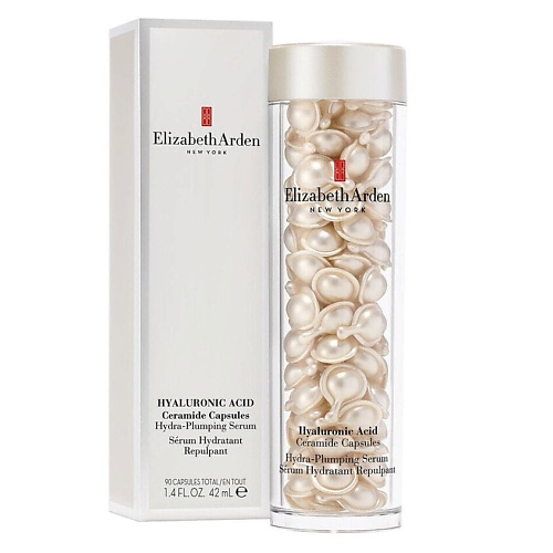 ELIZABETH ARDEN Капсулы с гиалуроновой кислотой Hyaluronic Acid Hydra-Plumping 42 #1