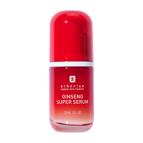 ERBORIAN Суперсыворотка для лица Женьшень GINSENG SUPER SERUM 30 #1