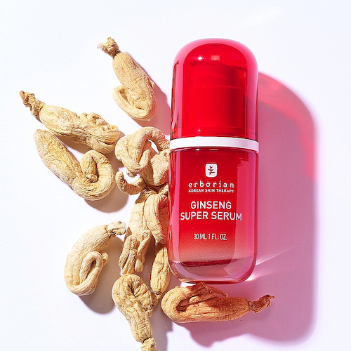 ERBORIAN Суперсыворотка для лица Женьшень GINSENG SUPER SERUM 30 #1