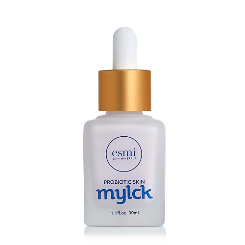 ESMI SKIN MINERALS Молочко для лица с пробиотиками придающее сияние Probiotic Skin Mylck 30 #1