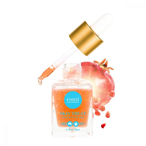 ESMI SKIN MINERALS Сыворотка для лица для сияния кожи Pomegranate Brightening Serum 30 #1