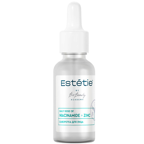ESTETIE Сыворотка для лица Niacinamide + Zinc 30 #1