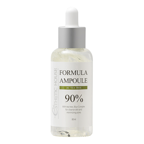 ESTHETIC HOUSE Сыворотка для лица чайное дерево Formula Ampoule AC Tea Tree 80 #1